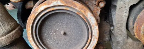 Dodge Caliber Crankshaft pulley