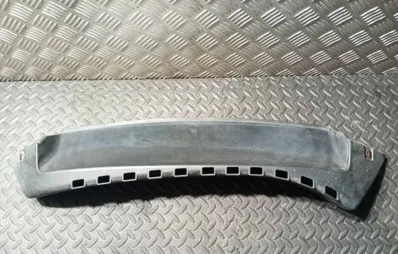 BMW M6 Rear bumper underbody cover/under tray 51127900747 7900747