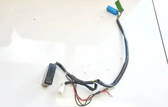 Ford Mondeo MK IV Other control units/modules 4s71606807aa 300595