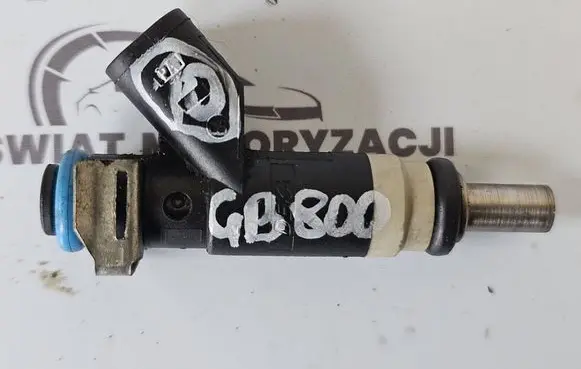 Fuel injector