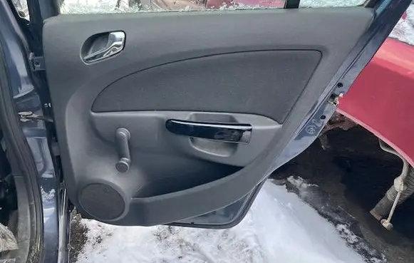 Opel Corsa D Other interior part 