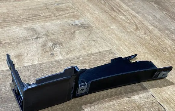 Jaguar F-Type Rear mudguard EX53405L00AC DP9JA