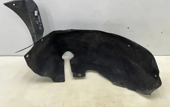 Mazda 2 Rear arch fender liner splash guards 3m71278b50ad 3m71-28400-be