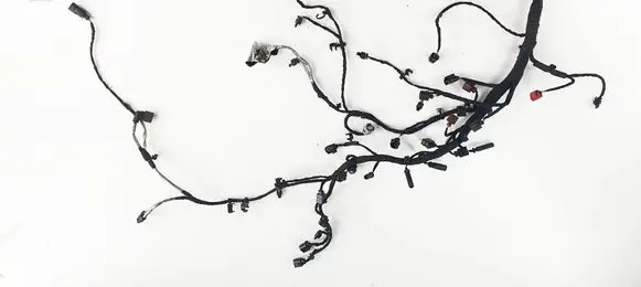 Volkswagen Transporter - Caravelle T6 Engine installation wiring loom 04L971610A7 04L971610A