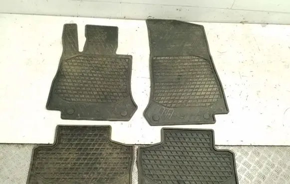Mercedes-Benz EQC Car floor mat set 