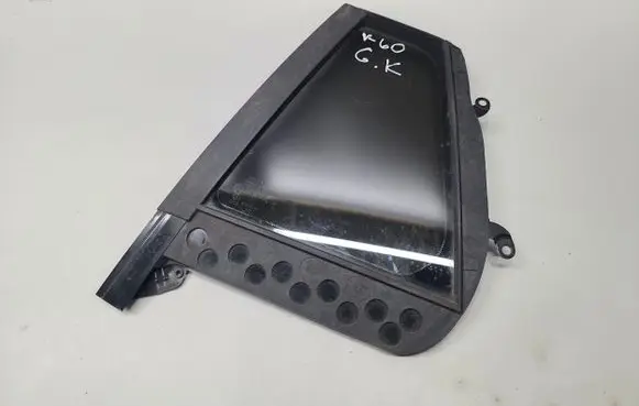 Volvo V60 Rear vent window glass 31352043