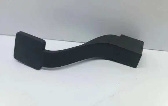 Citroen DS5 Engine bonnet (hood) release handle 9800562280 9671513677