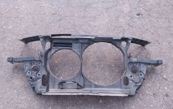 Audi A6 S6 C5 4B Radiator support slam panel 1853055916