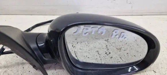 Volkswagen Jetta V Front door electric wing mirror 1K5857934