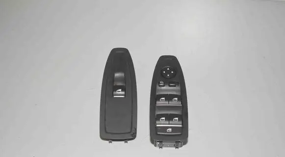 Electric window control switch