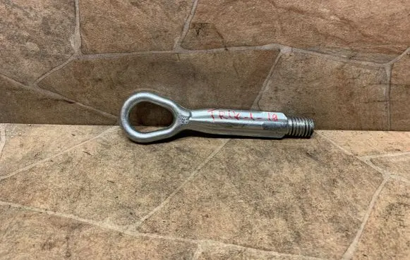 BMW 1 F20 F21 Towing hook eye 