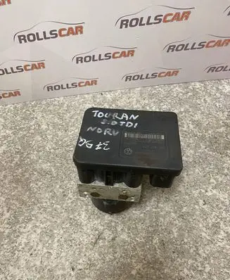 Volkswagen Touran I ABS Pump 1K0907379Q 00085305F3 10096003593