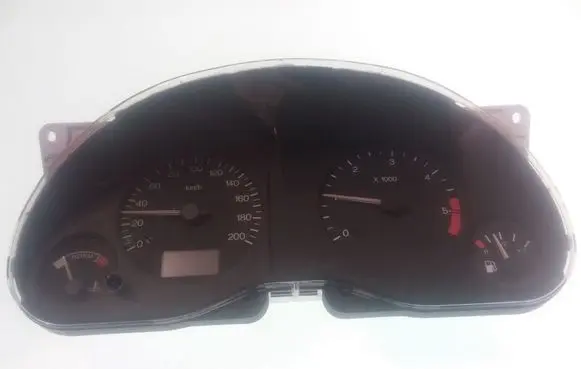 Ford Galaxy Speedometer (instrument cluster) 95VW10849DJ
