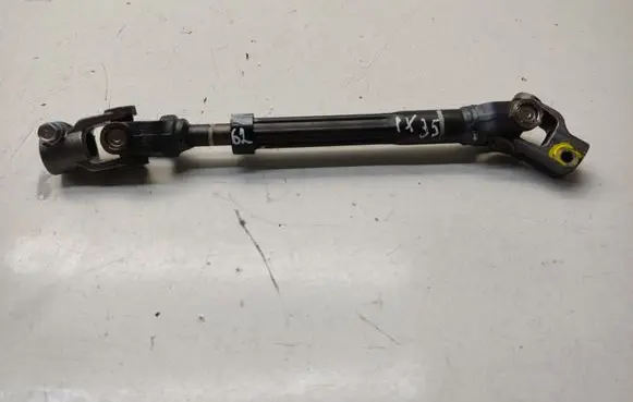 Steering column universal joint