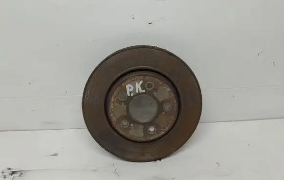 Honda CR-V Front brake disc