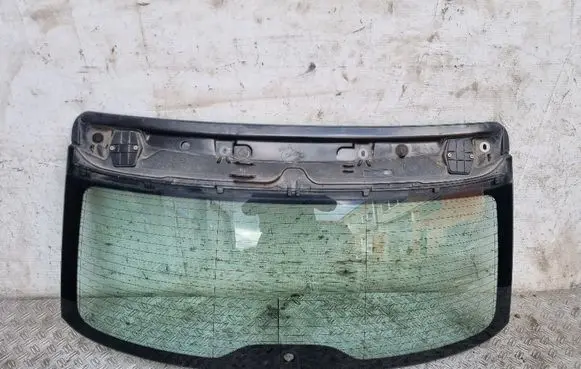 BMW 5 F10 F11 Rear windscreen/windshield window 7206562 7206563 51317206562