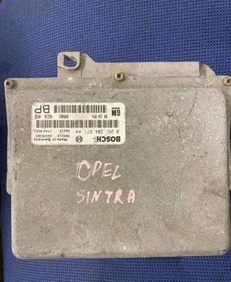 Opel Sintra Engine control unit/module 0261204971 09134874