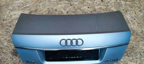 Audi A6 S6 C6 4F Tailgate/trunk/boot lid