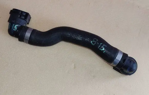 BMW X3 F25 Engine coolant pipe/hose 7593855 17117593855 16147476046
