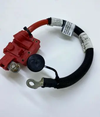 BMW X5 E70 Positive cable (battery) 9217003
