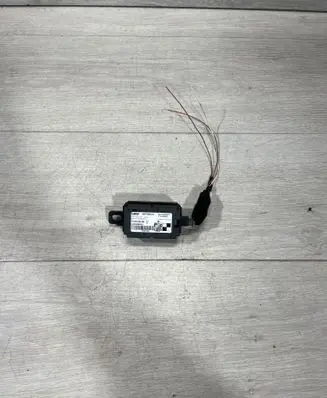 Antenna control unit