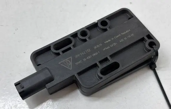Porsche Panamera (970) Keyless (KESSY) go control unit/module 7PP962132 28400128001