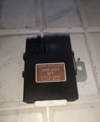 Nissan Navara D22 Other control units/modules 28595VJ200 5751878050