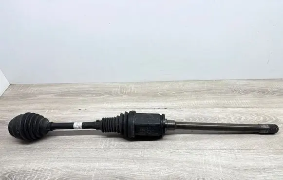 Front driveshaft