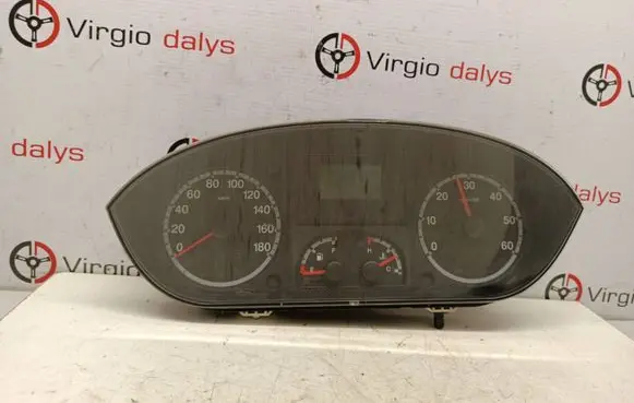 Peugeot Boxer Speedometer (instrument cluster) 1340672080 90271 503001210200