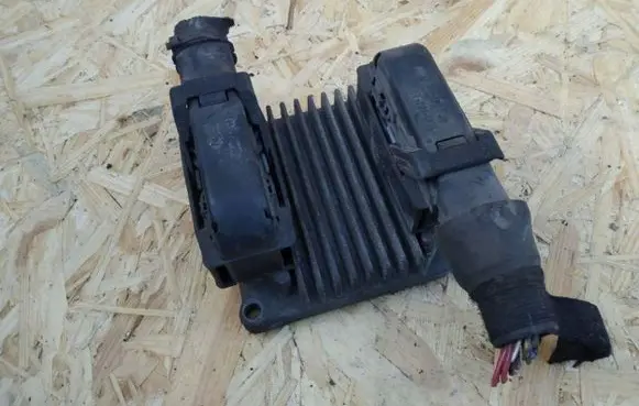 Opel Astra G Engine control unit/module ECU 09364599