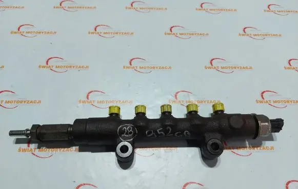 Ford Transit Fuel main line pipe 55PP0501