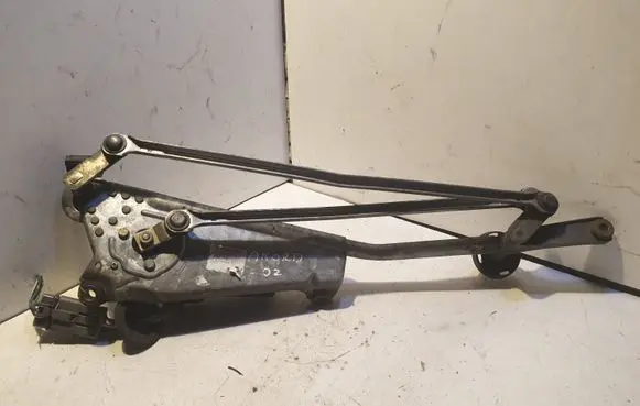 Honda Accord Front wiper linkage and motor 54503711