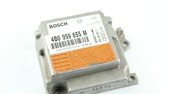 Audi A6 S6 C5 4B Airbag control unit/module 4B0959655M