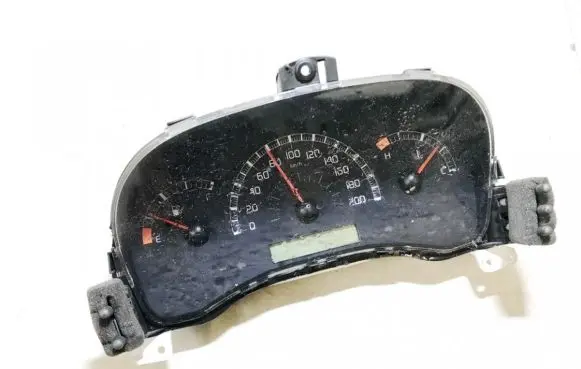 Fiat Panda II Speedometer (instrument cluster) 46801541