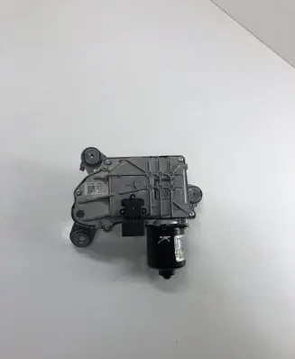 Citroen DS5 Front wiper linkage and motor 9686934280