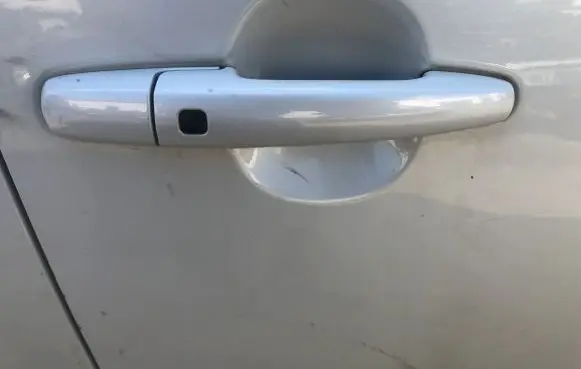 Suzuki Ignis Front door exterior handle