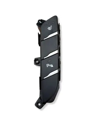 Hyundai Ioniq Seat heating switch 93350G2040 16072000002