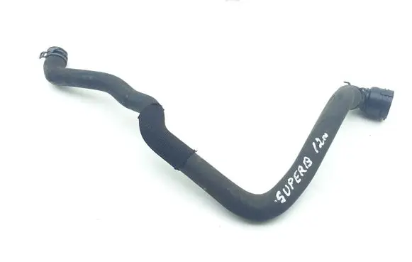 Skoda Superb B6 (3T) Engine coolant pipe/hose 1K0122157 7M0122291