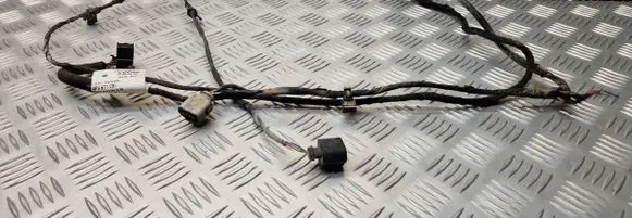 Audi A6 S6 C6 4F Parking sensor (PDC) wiring loom 4F9971085 6010813M
