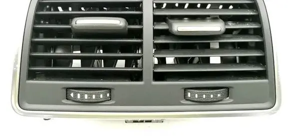 Audi A6 S6 C7 4G Rear air vent grill 4G0819203A