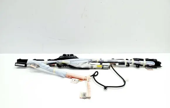 Roof airbag