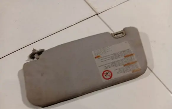 Subaru Forester SG Sun visor