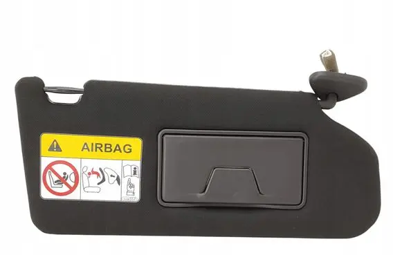 Mitsubishi Outlander Sun visor HCR