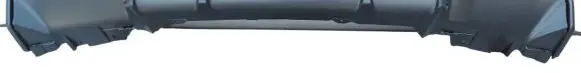 BMW iX3 G08 Rear bumper