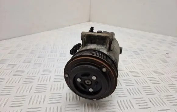 Opel Zafira C Air conditioning (A/C) compressor (pump) 401575950 HF01234V1 5697U