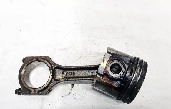 Mazda 5 Piston with connecting rod 5c6l