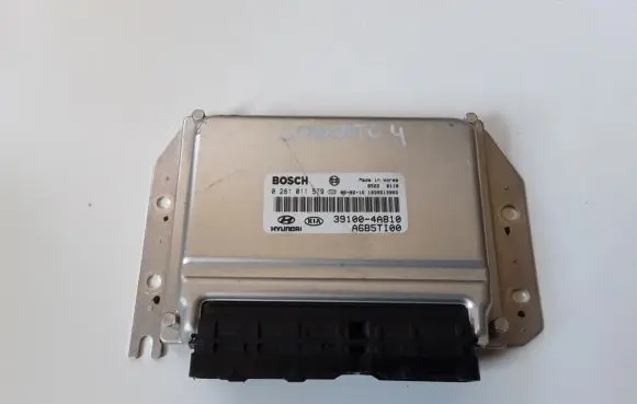 KIA Sorento Engine control unit/module 391004A810