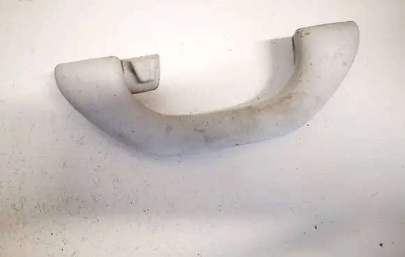 Rear interior roof grab handle