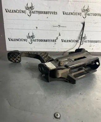Volkswagen New Beetle Clutch pedal 1J1721059T