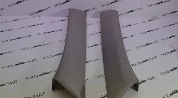 BMW X3 F25 (A) pillar trim 9169303 9169304